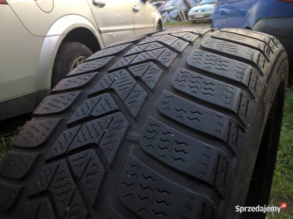R19 22545 96V PIRELLI Sottozero3 MS ExtraLoad Łaskarzew
