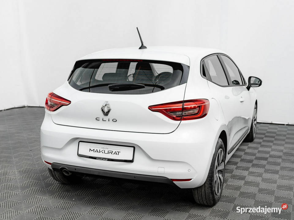 Renault Clio WD3513R10 TCe Equilibre LED Czcof 4/5 Pępowo sprzedam