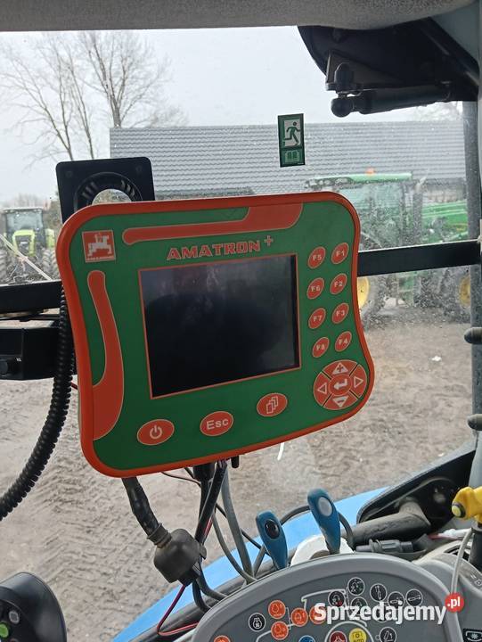 Amazone M 3001 profis hydro Rozsiewacze nawozów Tyszowce