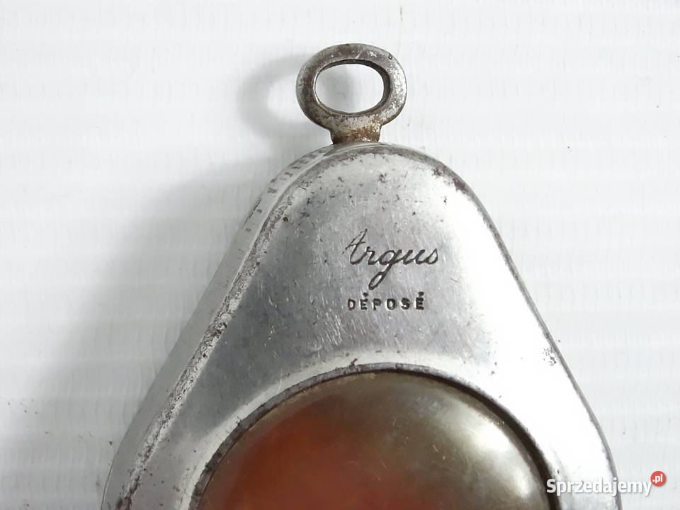 Zabytkowe Etui Ochronne na Zegarek Kieszonkowy Biłgoraj