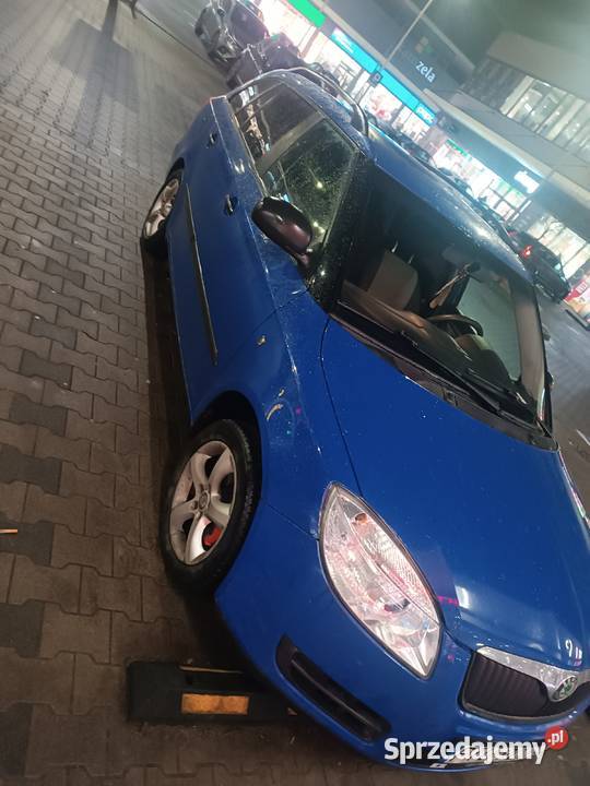 Sprzedam Skoda Fabia 2 combi Turek