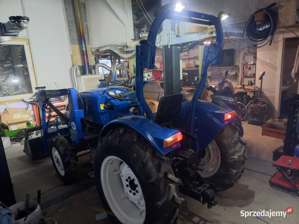 Traktor Silverstone pomorskie Wejherowo