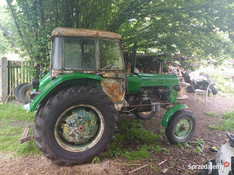 Ursus 4011 Krzywa Góra sprzedam