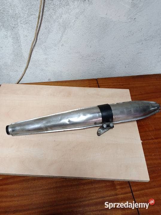 Tłumik WSK 125 Łubno sprzedam