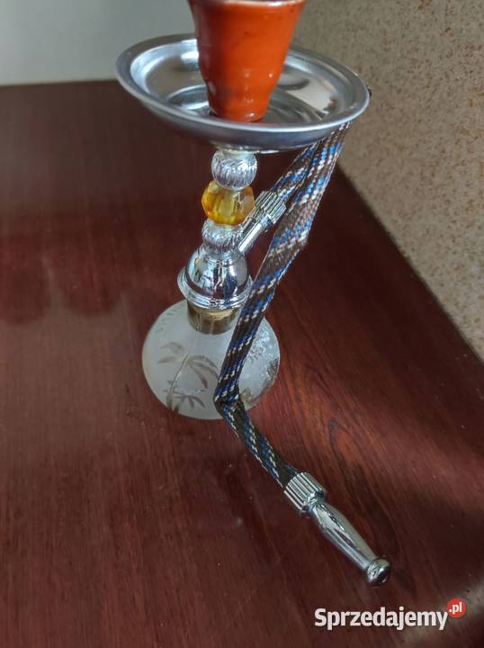 szisza fajka wodna szklana porcelanowa prezent Kielce