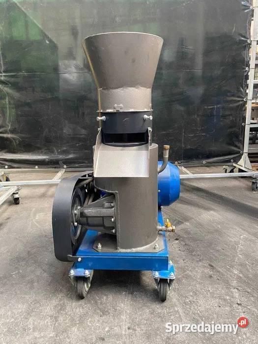 OKAZJA Powystawowa peleciarka DR200 o mocy 75 kW Poznań