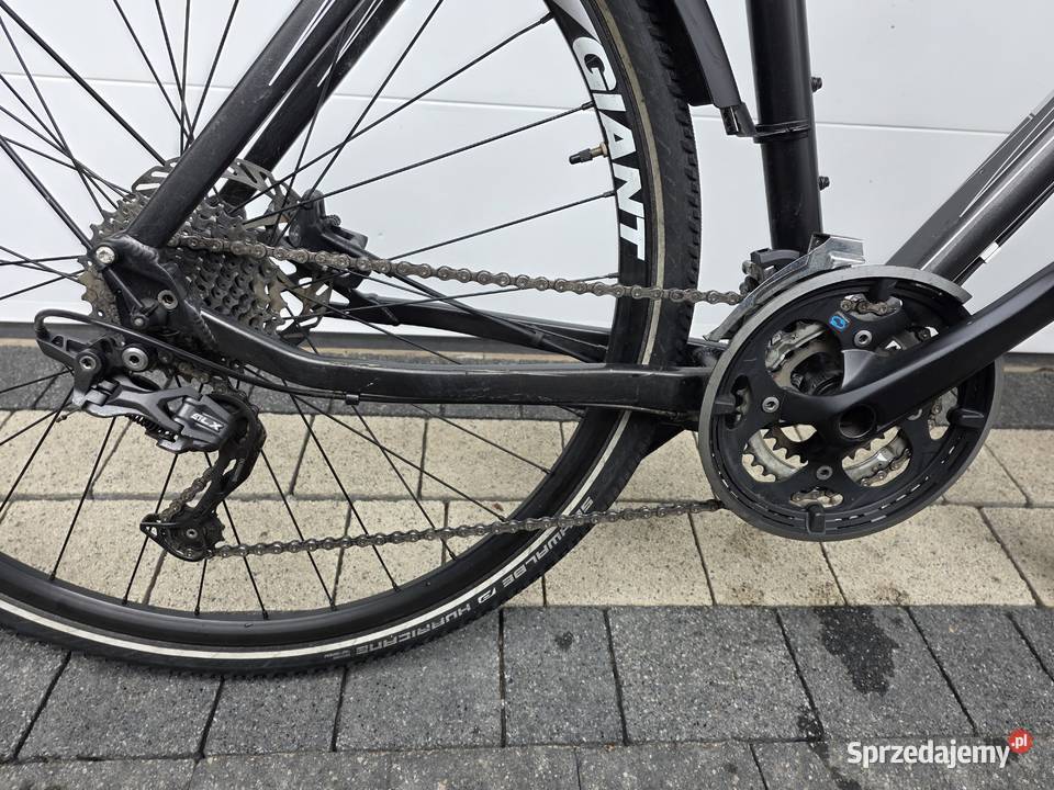 Rower crossowy GIANT ROAM XR 1SLXAVIDrama Lkoła