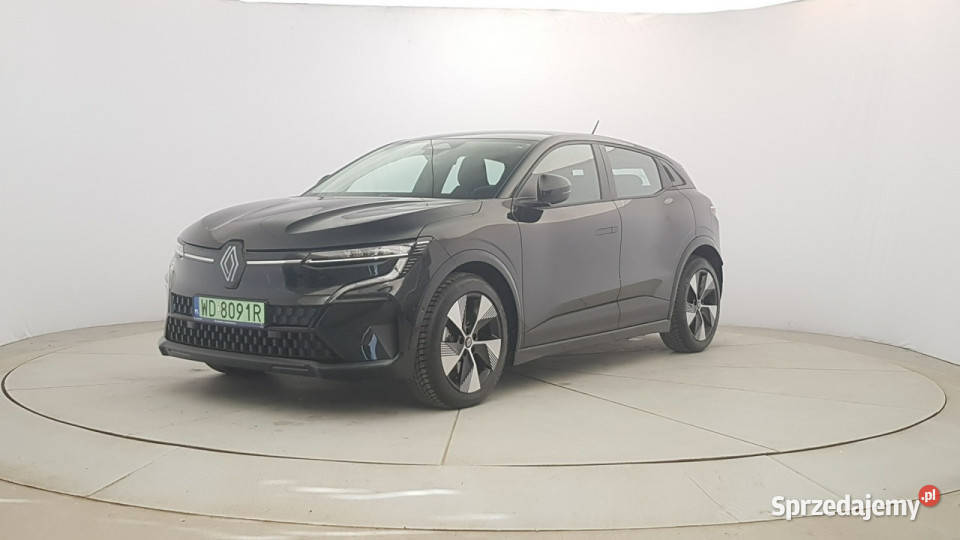 Renault Megane EV40 Equilibre Z Polskiego Salonu 131KM Warszawa