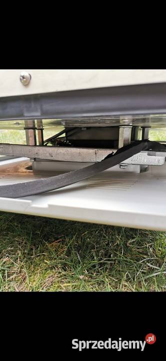 Klimatyzacja dachowa Eberspacher do kampera Szamotuły sprzedam