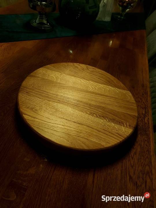 Dębowe blaty deski do krojenia serwowania sprzedam