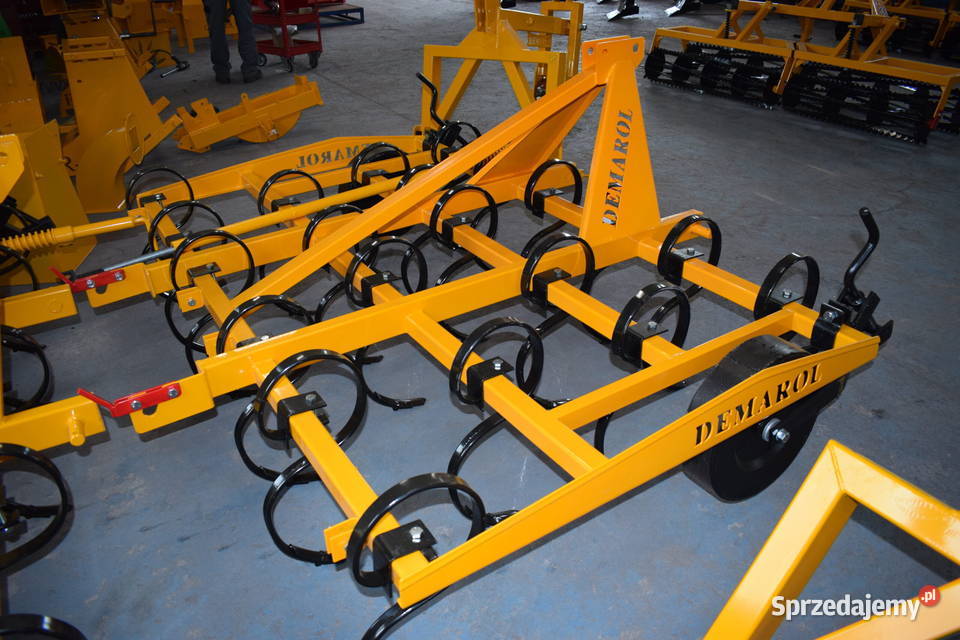 Kultywator agregatowy 18 m Szczytno