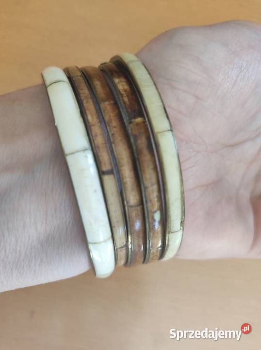 bransolety biżuteria ręcznie robiona z kenii Kielce