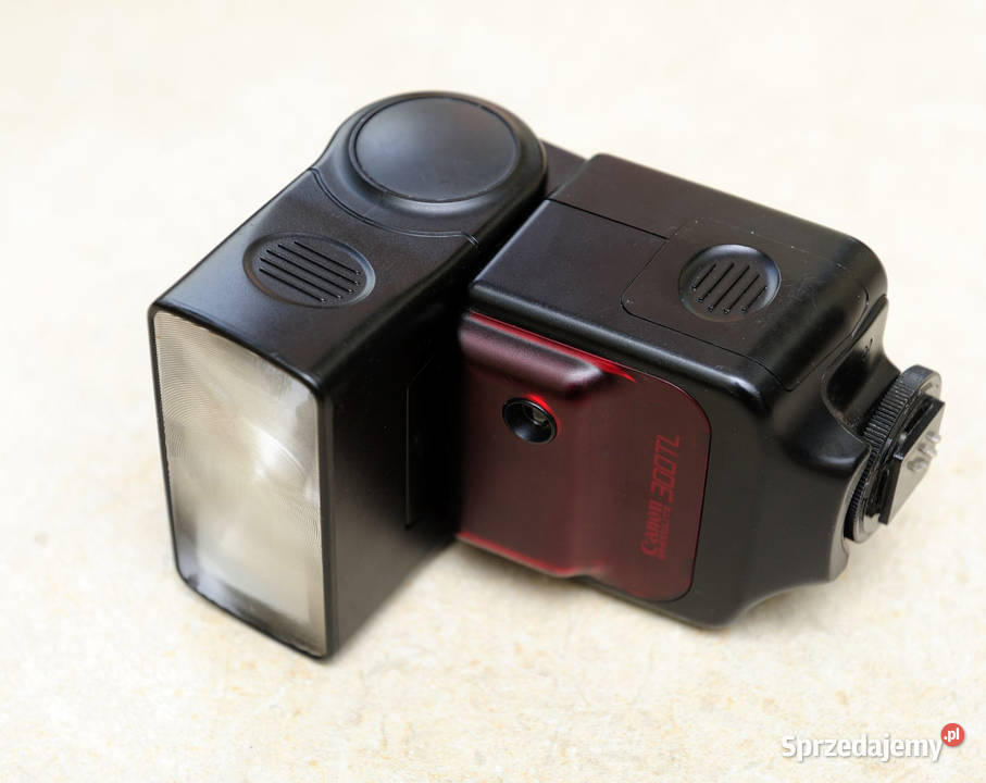 Canon Speedlight 300 TL Wrocław