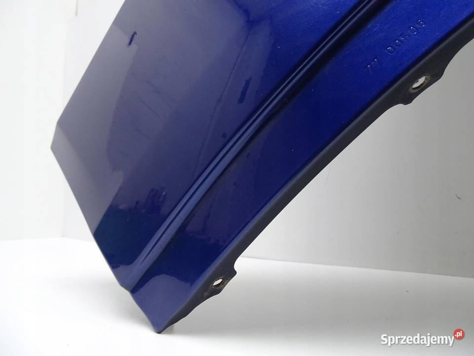 BŁOTNIK PRAWY PRZÓD LE MANS BLAU 381 BMW E84 X1
