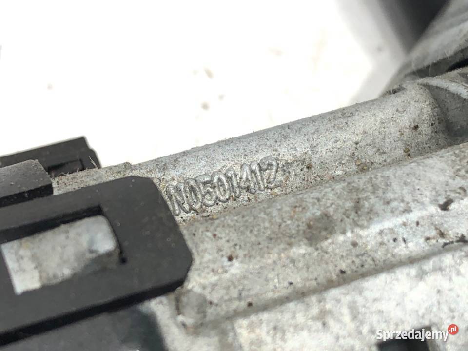 STACYJKA CITROEN C3 I N0501412 14 73 KLUCZYK podkarpackie