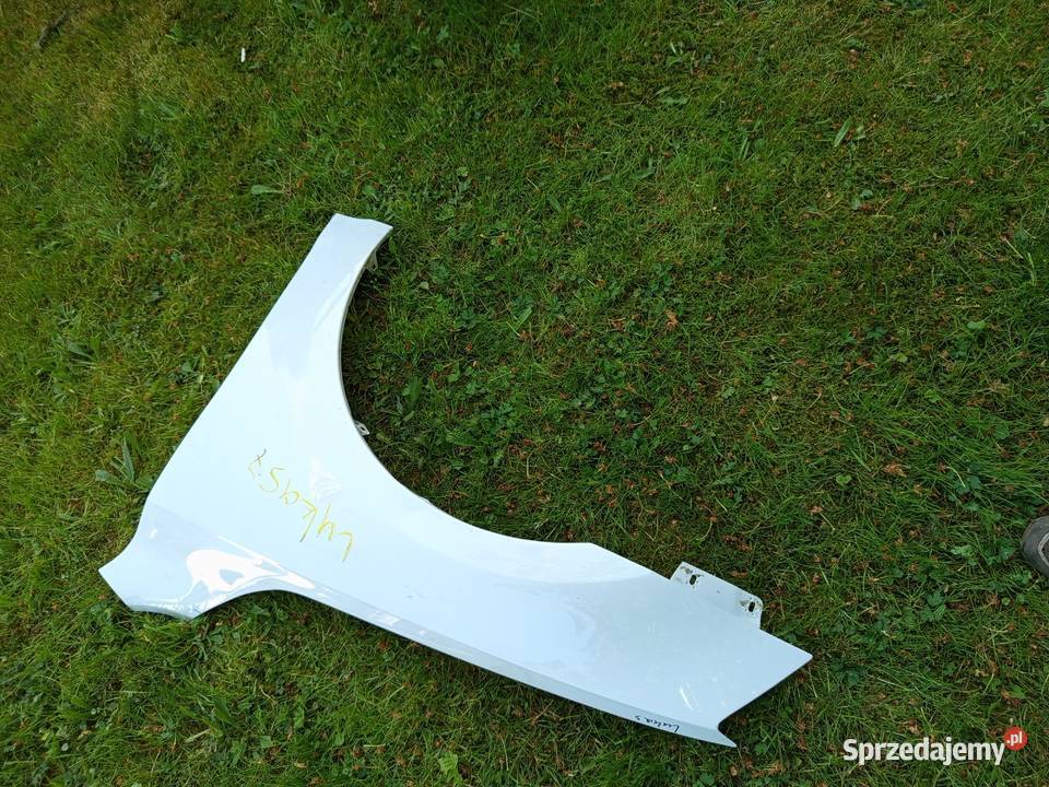 Błotnik lewy octavia orginalny Błotniki