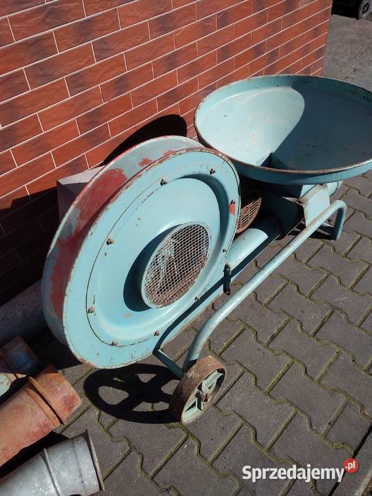 Dmuchawa Tornado wielkopolskie Gostyń