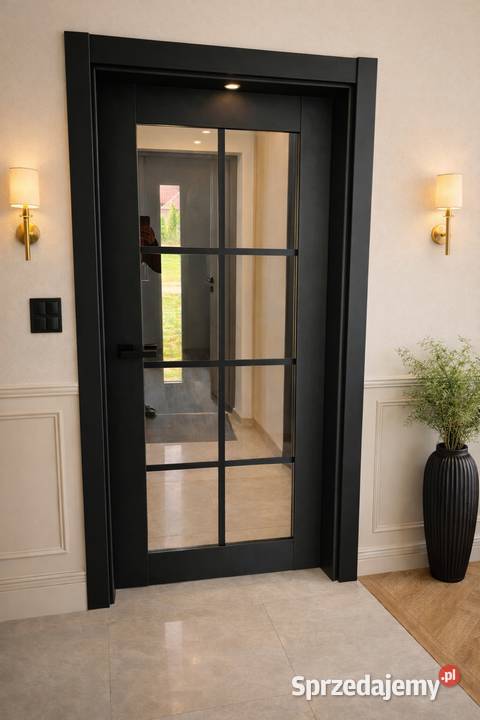 DRZWI MONTAŻ OŚCIEŻNICE 788 449 440 Drzwi wewnętrzne