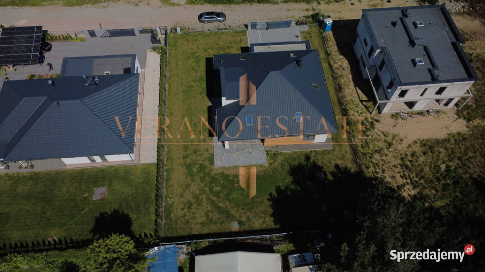 Do własnej aranżacji 236 m2 Działka 1000 m2 Osowiec