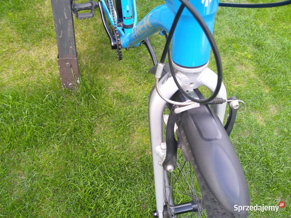 Rower dziecięcy Trek Wahoo 24 lekki markowy sprzedam