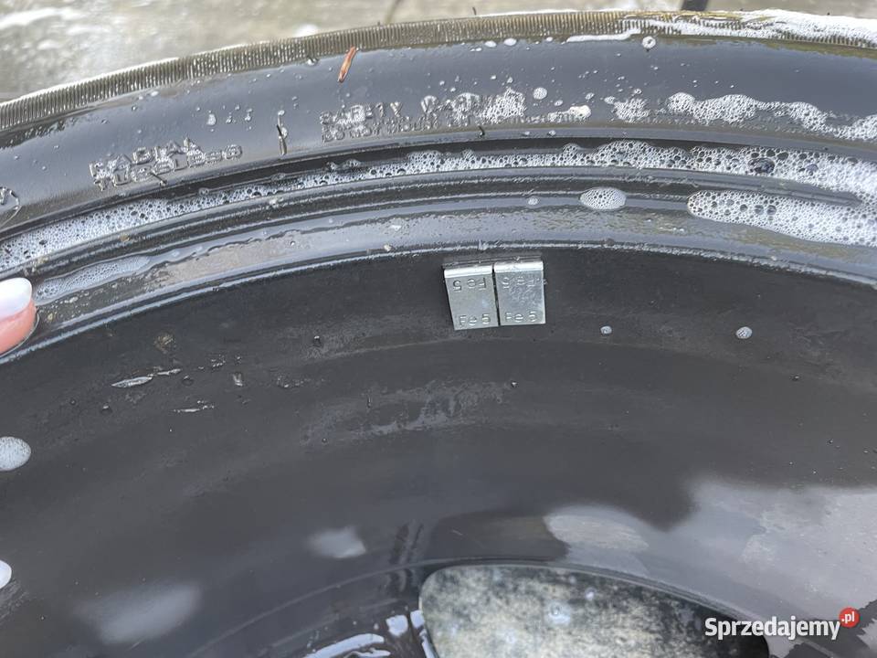 opony z felgami volvo Średnica 16" Warszawa