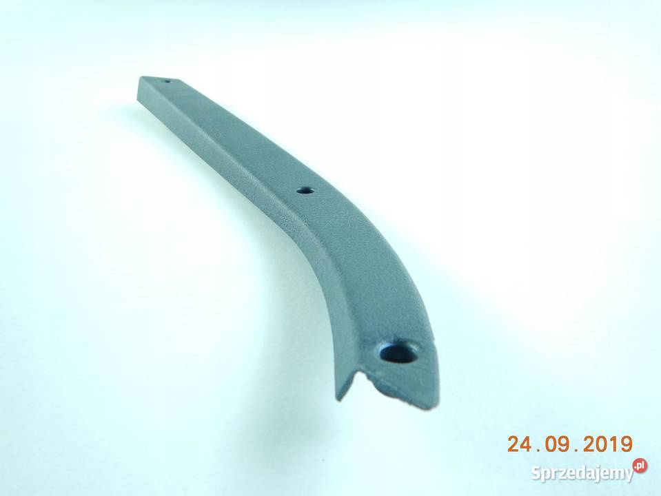 PLASTIK OSŁONA SŁUPKA LEWY PRZÓD FIAT DUCATO