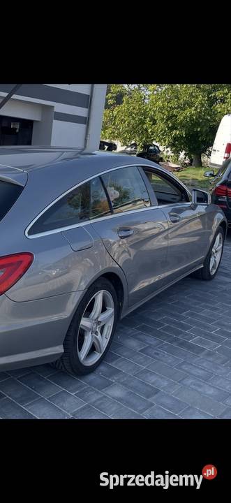 Felgi 18 AMG Mercedes cls oryginał dolnośląskie Zgorzelec