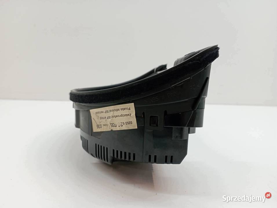 LICZNIK EU 8E0920900K 19 TDI Audi A4 II 20002006