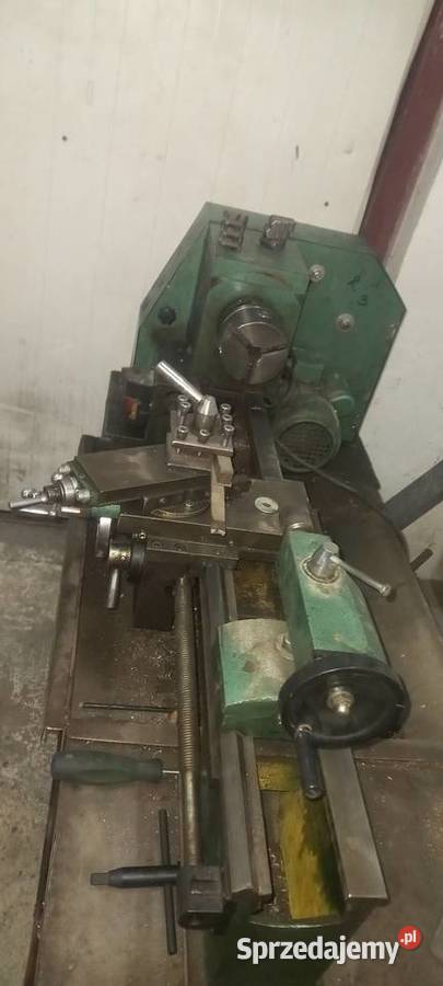 Tokarka Włodawa sprzedam