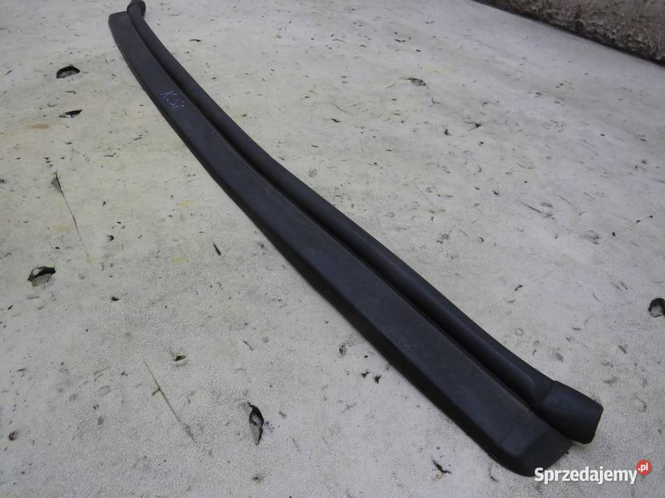 LISTWA SZYBY BMW 6 F06 F12 F13