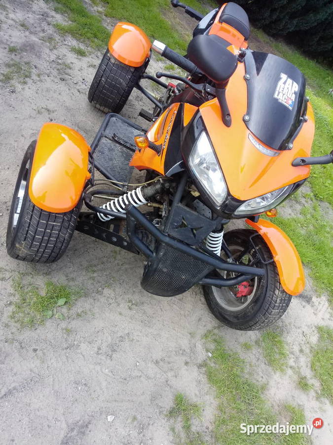 Quad szosowy 250 Motocykle, skutery, quady Izbica Kujawska