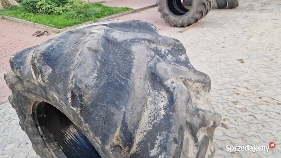 70050265 71050r265 20PR NOKIA 40 bieżnik Bez Nowe Miasto Lubawskie