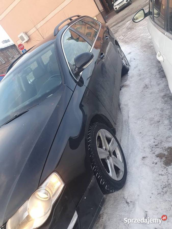 Volkswagen Passat b6 20tdi CR 180 Rok produkcji 2009 Kielce