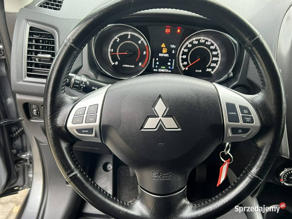 Mitsubishi ASX Mitsubishi ASX Edition 2WD Gostyń