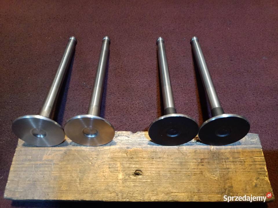 NIEMAGNETYCZNE nadwymiarowe zawory do K750 M72