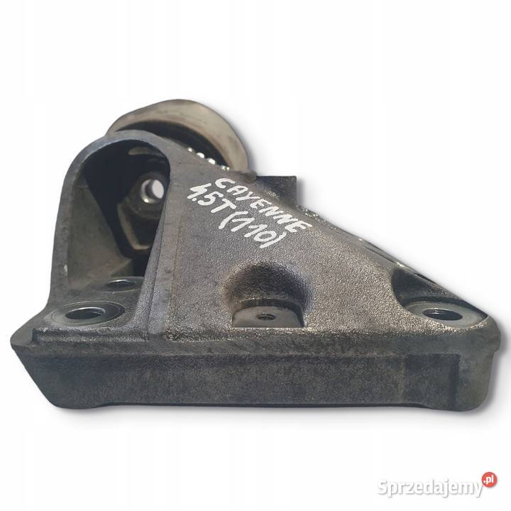 ŁAPA SILNIKA Porsche Cayenne I 45 V8 TURBO