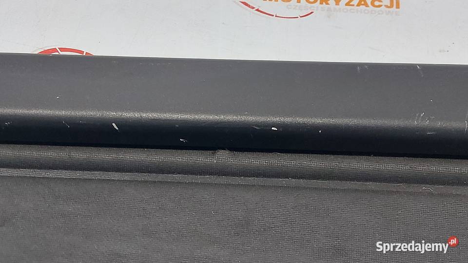 OPEL ANTARA 10r roleta bagażnika Rolety bagażnika Kielce sprzedam
