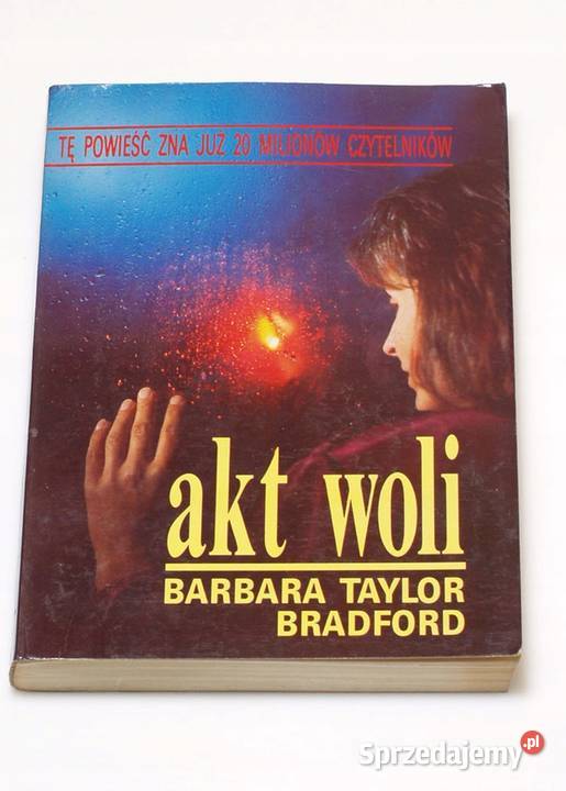 Akt woli Bradford k Gdańsk