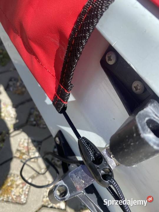 Pokrowiec góra do łódki ILCA Laser