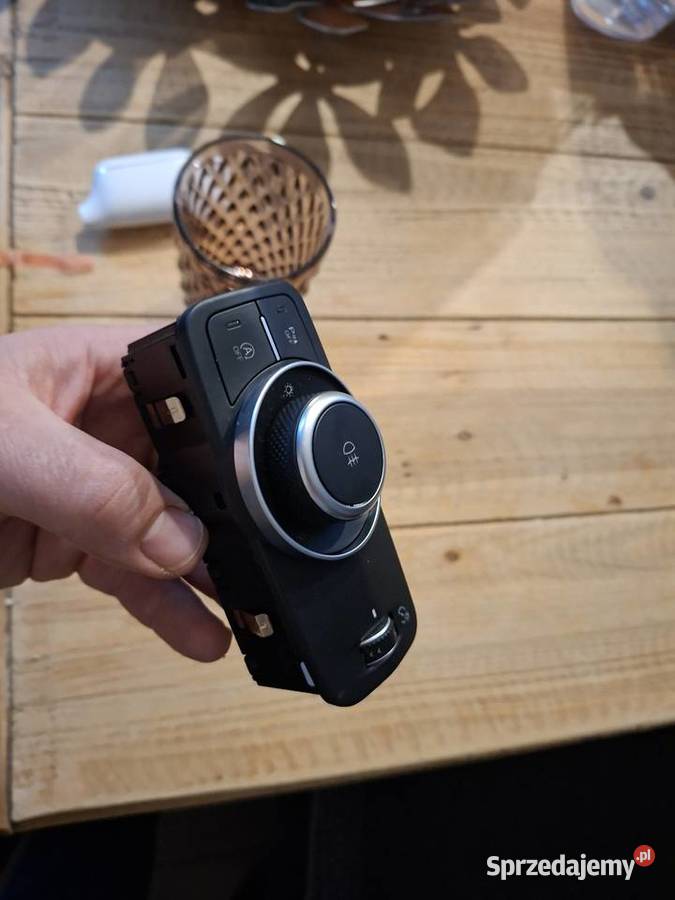 Włącznik świateł Stelvio pomorskie