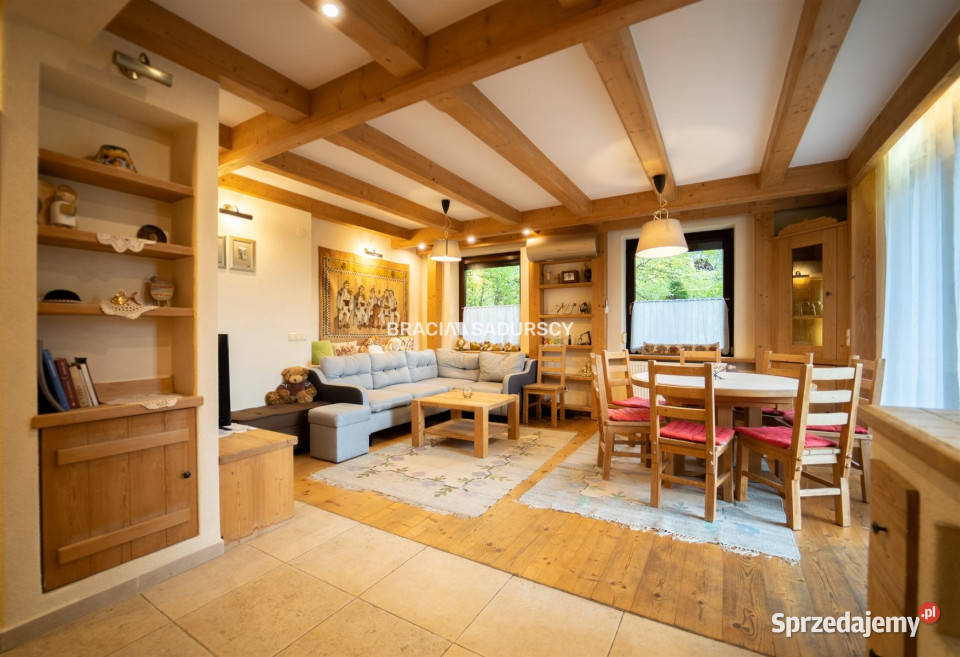 sprzedaży mieszkania 8367m2 Kościelisko 19110zł/m2