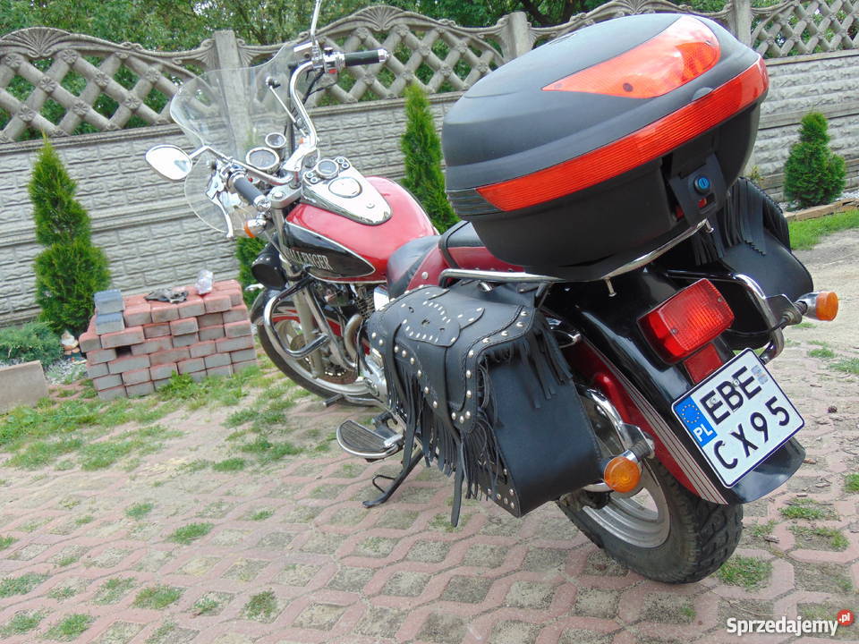 kingway challenger 200 Bełchatów