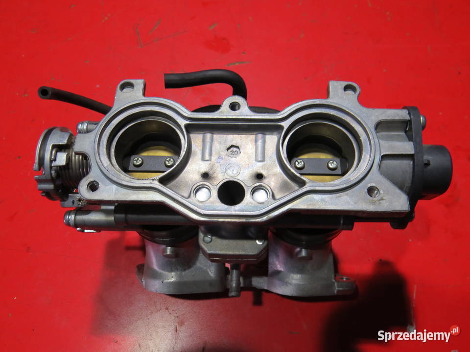 HONDA SILVER WING 400 650 SILVERWING FJS Warszawa