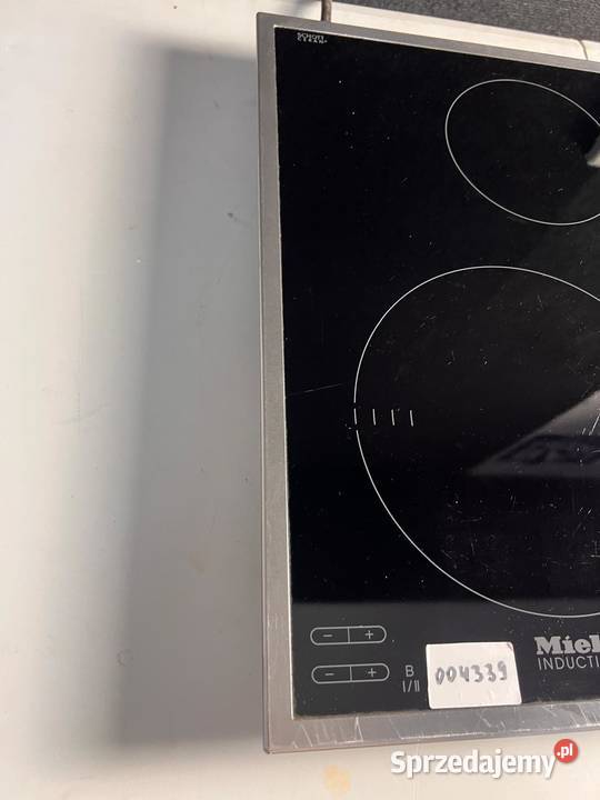 Płyta indukcyjna MIELE 60 Transport Gwarancja mazowieckie Warszawa sprzedam