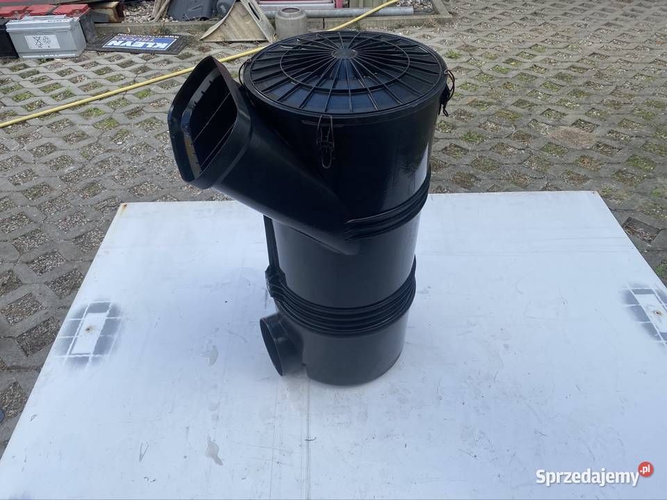 MAN TGA TGS OBUDOWA FILTRA FILTR POWIETRZA EURO3