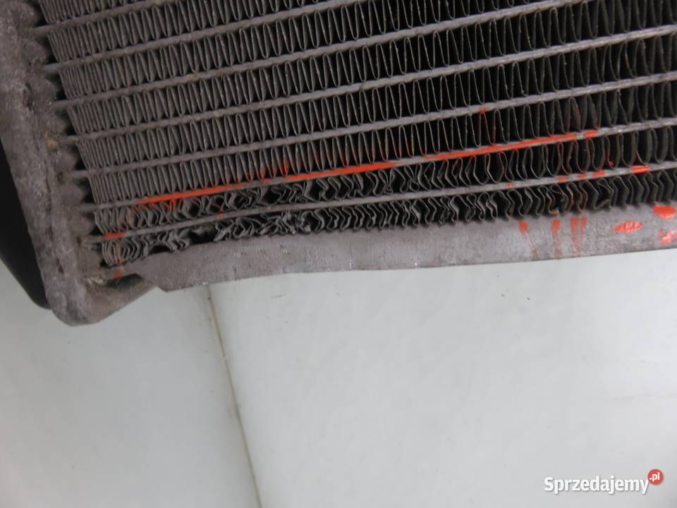 CHŁODNICA WODY SUZUKI GRAND VITARA I 25 V6 24V małopolskie sprzedam