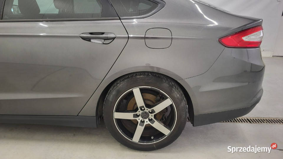 Ford Mondeo Hatchback 20 TDCi Trend Mk5 2014 193202km Grójec