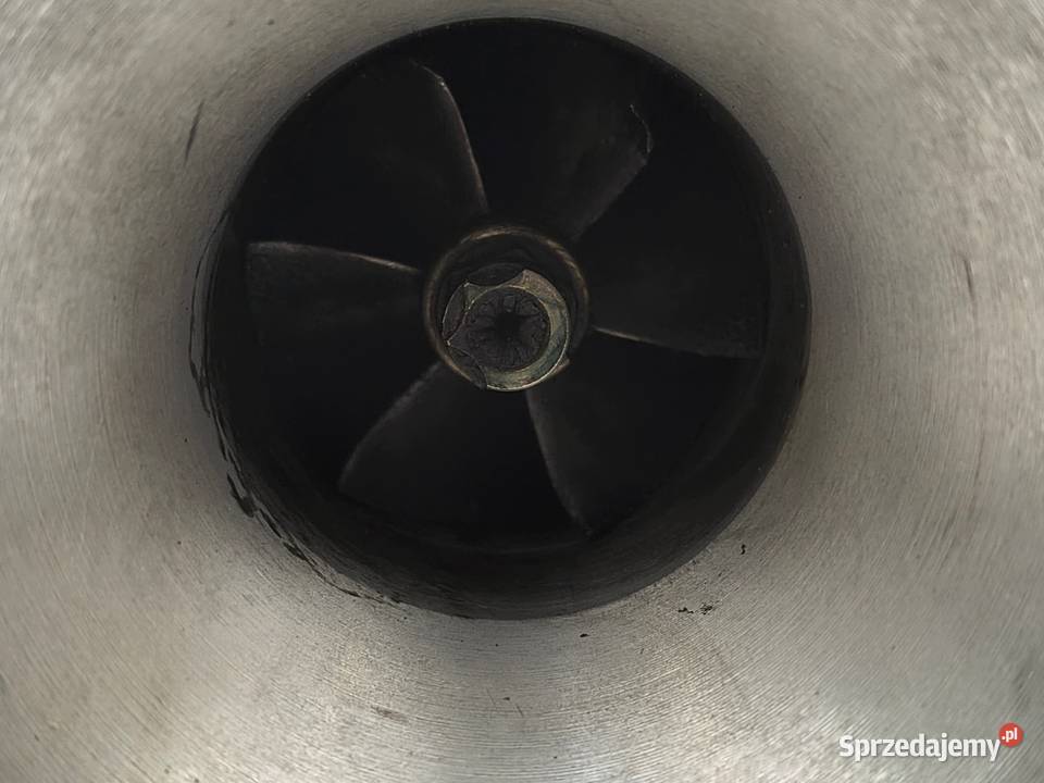 TURBOSPRĘŻARKA turbo BMW F20 F21 F30 F31 20 D lubelskie Chełm