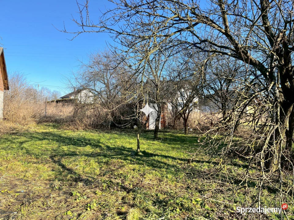Siedlisko z rozległym widokiem na okolicę