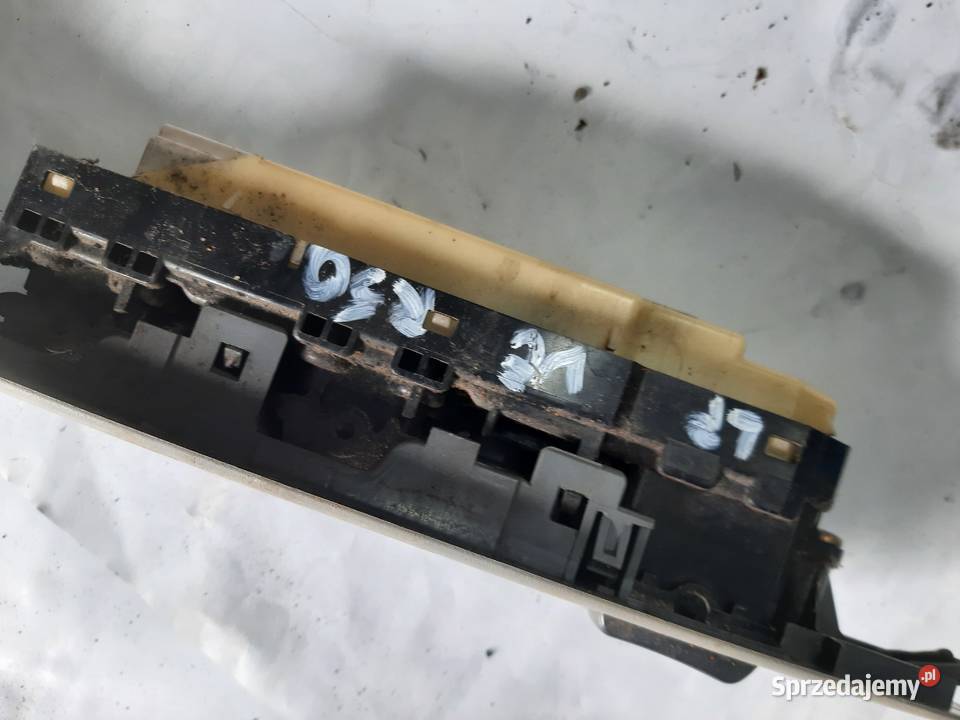 TOYOTA AVENSIS VERSO 0103 przełącznik panel szyb Panele sterowania, przełączniki